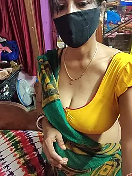 Webkamerová show Little-Roshni