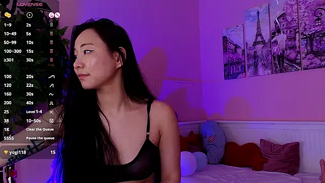 Inari_Okami_ Live XXX-chat