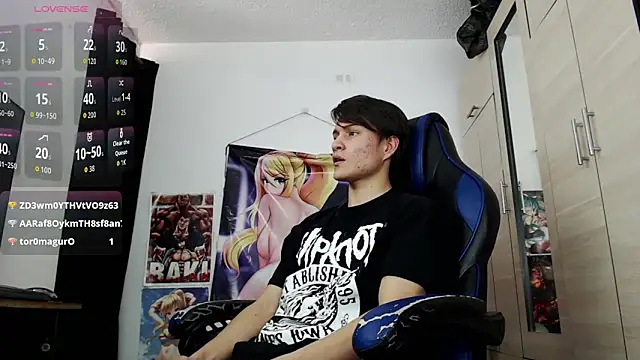 sr_jaegerのウェブカメラショー