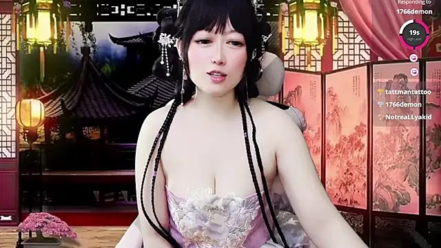 LuckyCute-Tutu লাইভ XXX চ্যাট