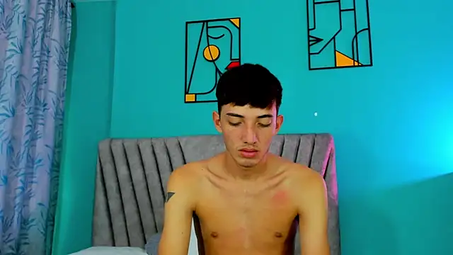 Chat XXX en directo de Maikol_Ortiz