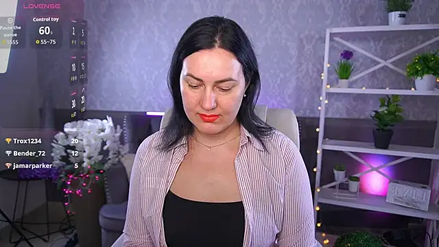 VelvetLuck Chat XXX live