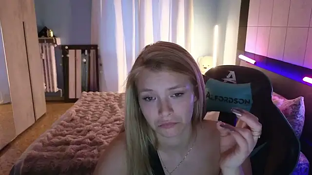 AnastasiaAniess webkamerás műsora