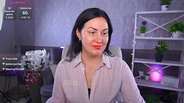 VelvetLuck 即時 XXX 聊天