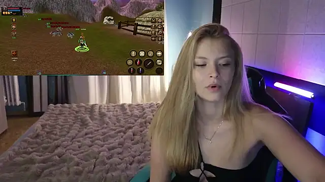 Chatroom XXX en direct de AnastasiaAniess