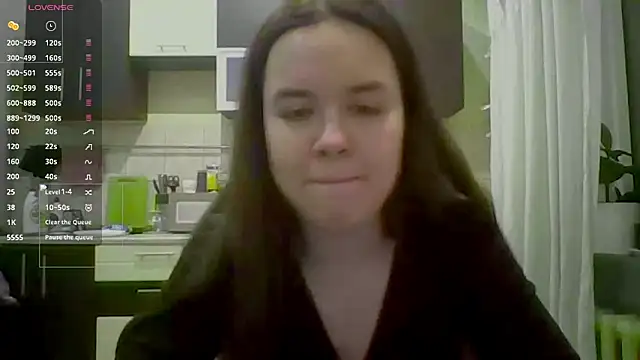 MariiCooper Webcam Show