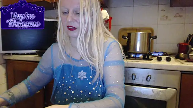 martachatteのウェブカメラショー