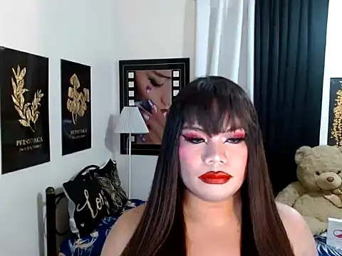 TSbrianaHugeCock Webcam-Show
