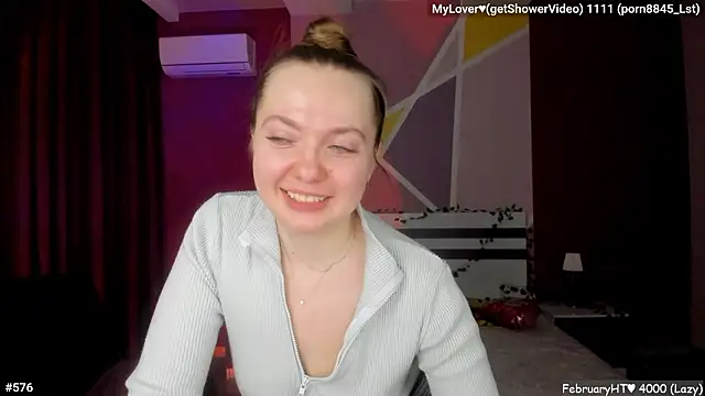 LizaGost Chat XXX in diretta