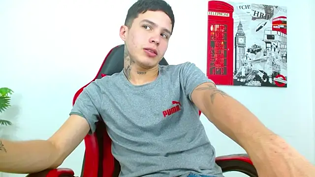 Cumandres18 Webcam-Show