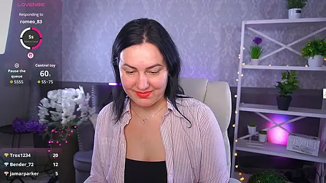 VelvetLuck Live XXX-Chat