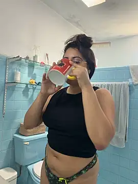 Chat XXX ao vivo de LaHijaDelPecado