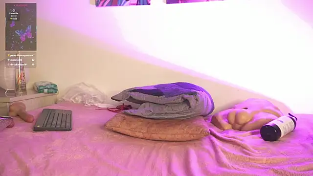 pocahotass_11 现场XXX聊天