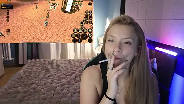 Show de webcam de AnastasiaAniess