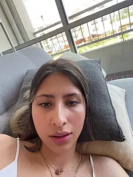 แชท XXX สดของ Ameellie