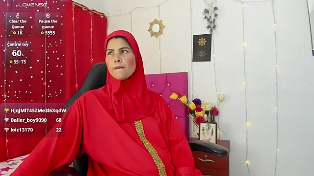 AishaAmin_ Chat XXX live