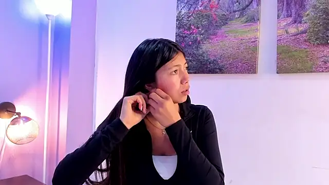 KimberlyVillaLobos 现场XXX聊天