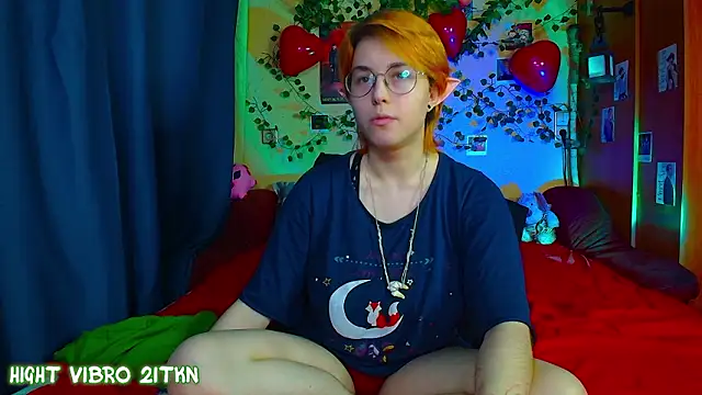 TrickyKitsune Chat XXX in diretta