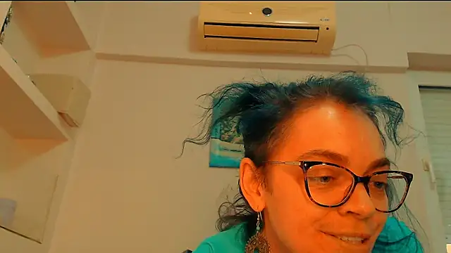 Webkamerová show Ju-Hot