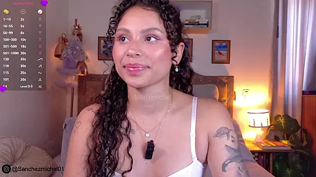 Czat XXX na żywo – Marivimichel1