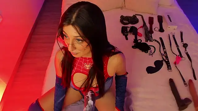 Gabrielakassin Live XXX chat