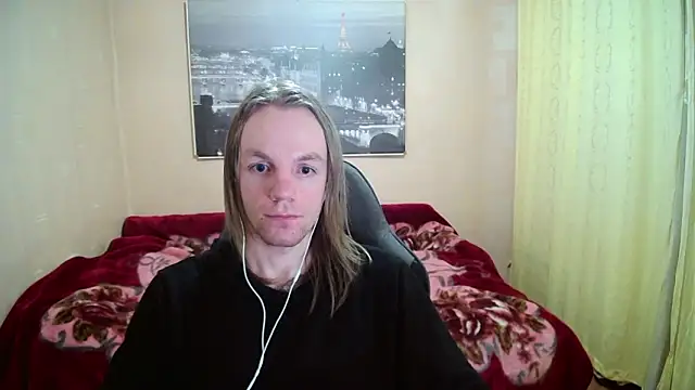 AdamDickensのライブXXXチャット