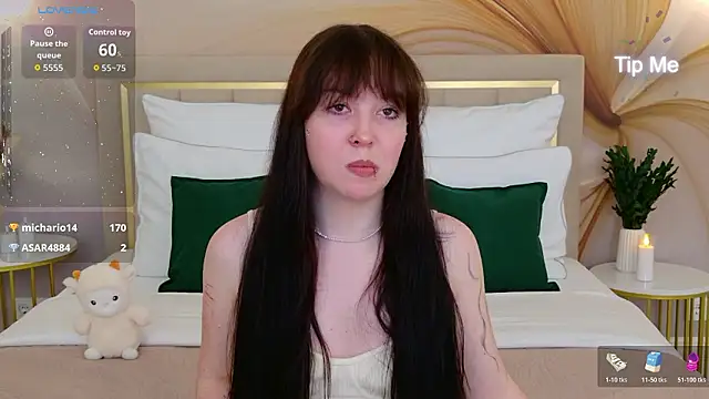 VanessaFields – Live XXX-chat