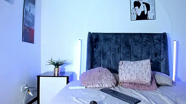 Cloy_AreoのライブXXXチャット