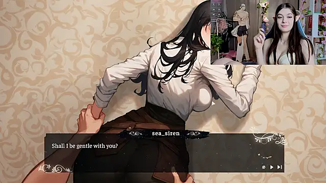 Sea_Siren Chat XXX live