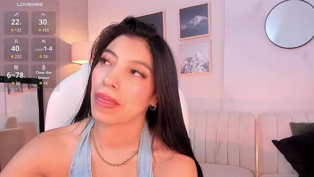 Chatroom XXX en direct de Tiffany_Low