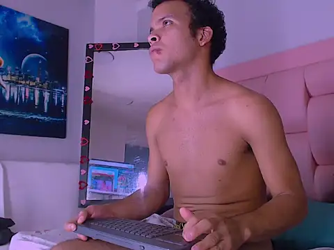 Вебкам-шоу WilThePasive