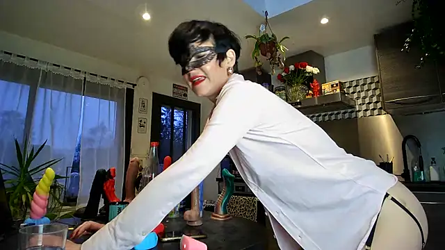 Chatroom XXX en direct de Cat_kush