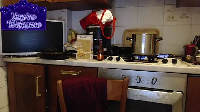 martachatte Webcam show