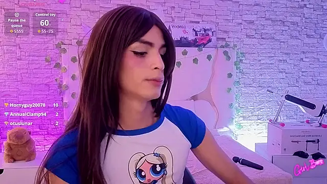 LIHIAN_TAY Adlı Modelin Web Kamerası Şovu