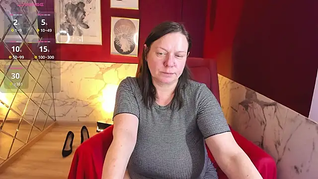 KellyPerfection Live XXX-chat