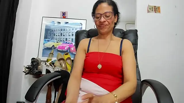 Aries_Mature webkamerás műsora