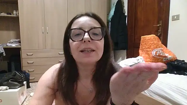 Miasexmilf's Live XXX Chat