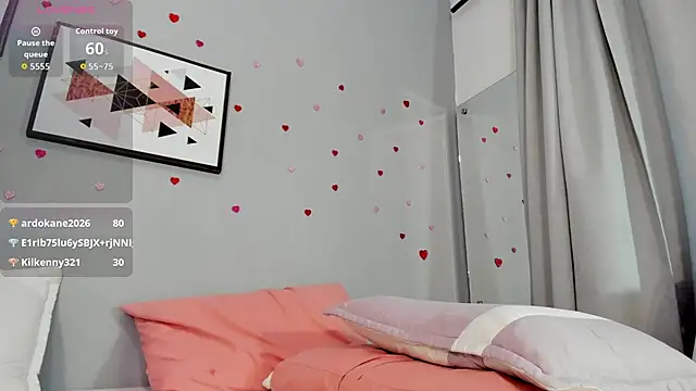 PauleteW10 Live XXX-chat