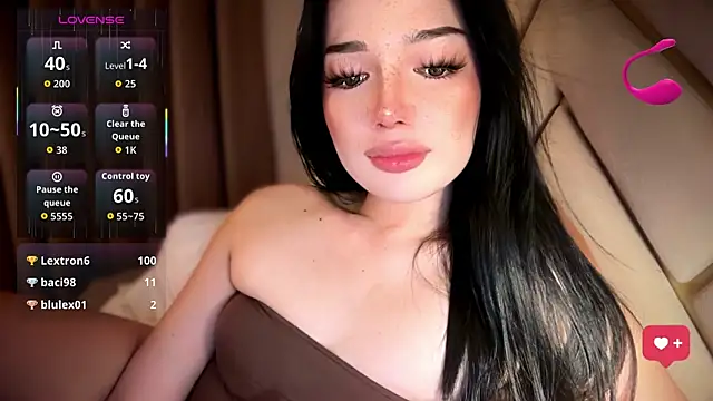 maui_wowie Chat XXX in diretta