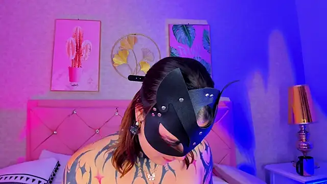 mystikdoll 웹캠 쇼