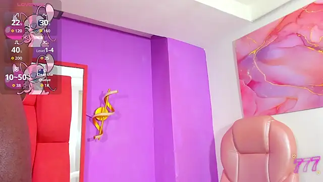 Pokazy przed kamerką – VICTORIAOBEY