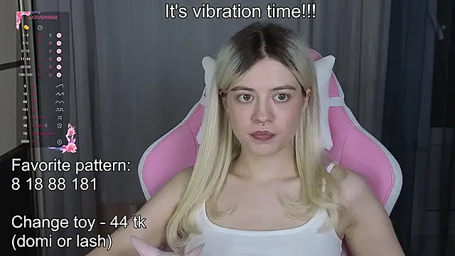 mybunnywendy's Live XXX Chat