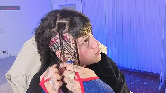 Chat XXX ao vivo de _sharlotte777