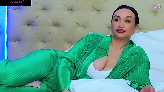 DaliyaArabian Webcam show