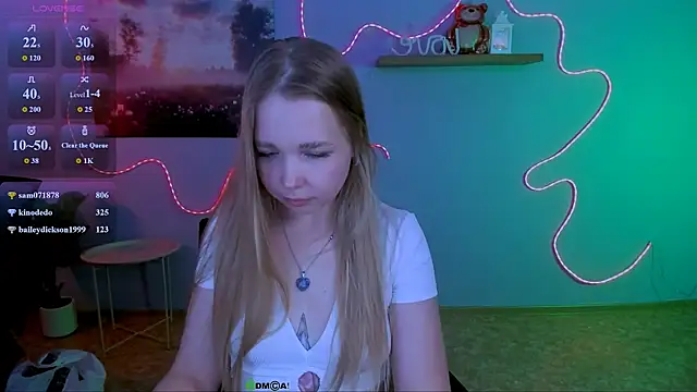 Živý XXX chat lumi_soft