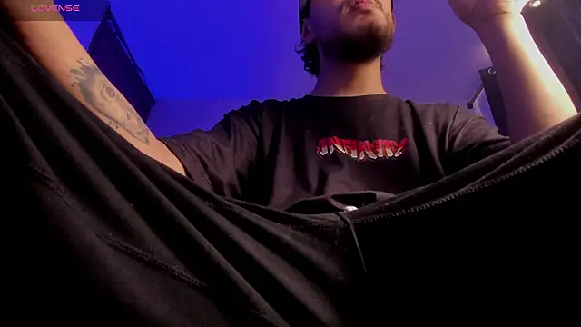 Pertunjukan Kamera Web s_sven03