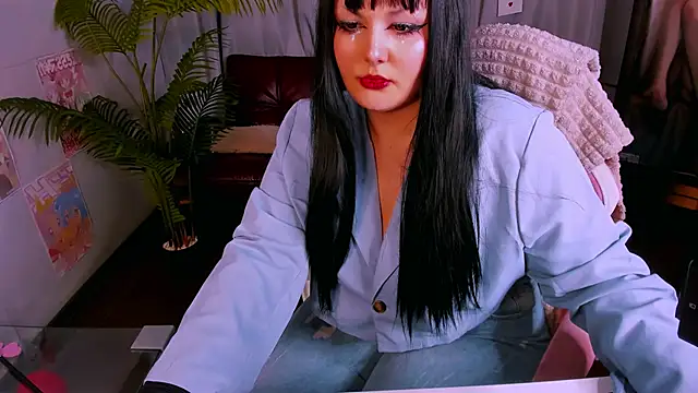 HwasaMoore Live XXX-chat