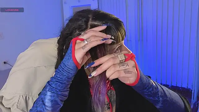 Chat XXX ao vivo de _sharlotte777