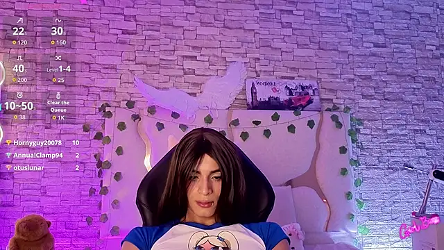 LIHIAN_TAY Adlı Modelin Web Kamerası Şovu