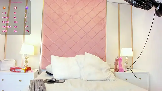 Chat +18 de VioletaMarcelli ao vivo